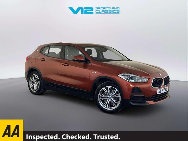 BMW X2 1.5 25e 10kWh Sport Auto XDrive Euro 6 (s/s) 5dr