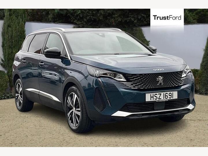 Peugeot 5008 1.5 BlueHDi GT EAT Euro 6 (s/s) 5dr