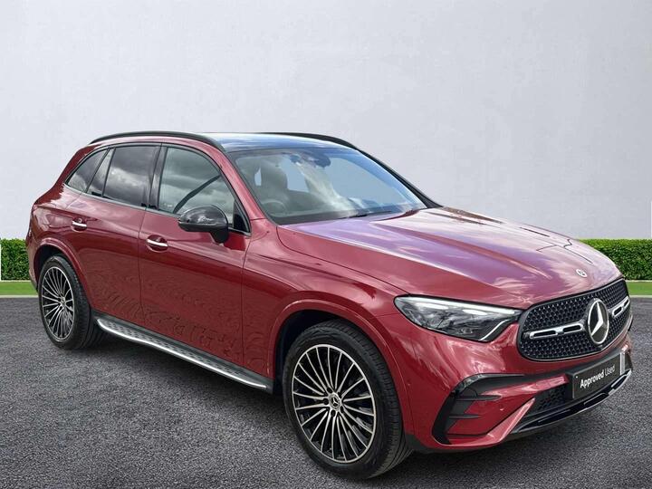 Mercedes-Benz GLC 2.0 GLC300dh MHEV AMG Line (Premium Plus) G-Tronic+ 4MATIC Euro 6 (s/s) 5dr