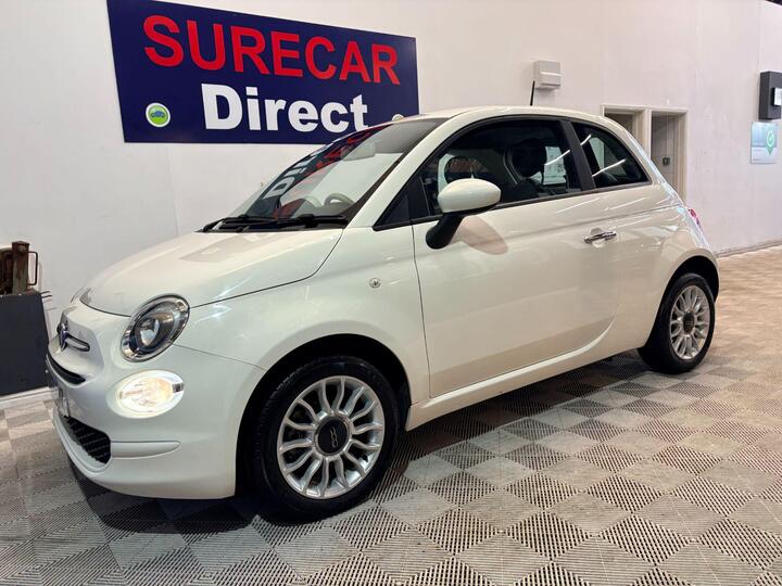 Fiat 500 1.2 ECO Pop Star Euro 6 (s/s) 3dr