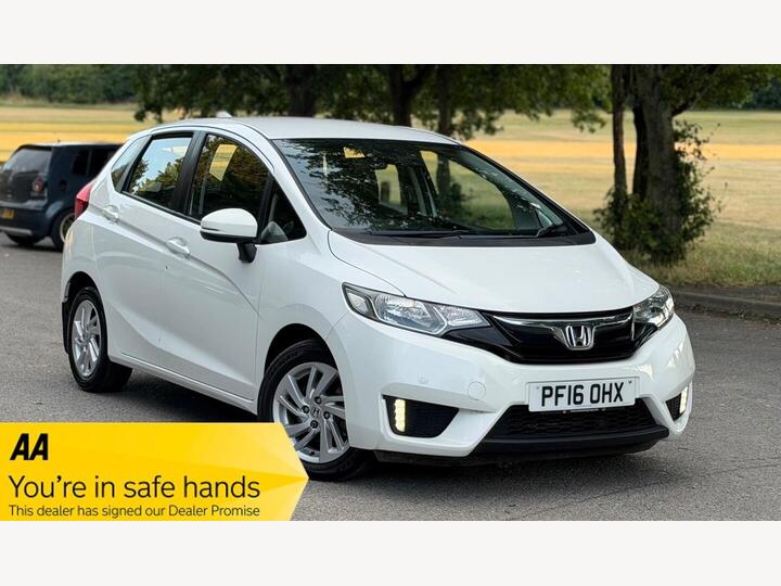 Honda Jazz 1.3 I-VTEC SE CVT Euro 6 (s/s) 5dr