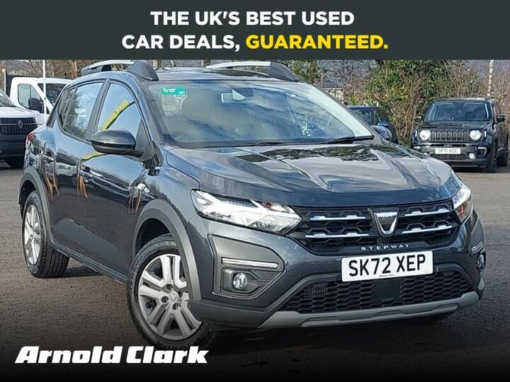 Dacia Sandero Stepway 1.0 TCe Comfort Euro 6 (s/s) 5dr