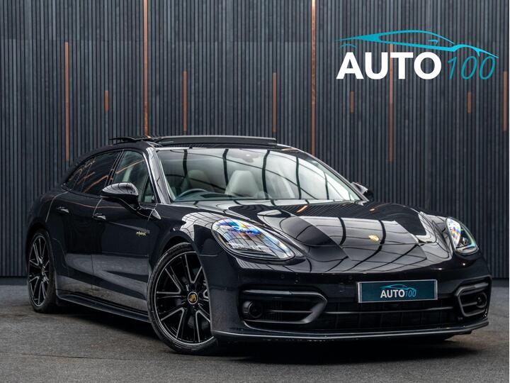 Porsche Panamera 2.9 V6 E-Hybrid 17.9kWh 4 Sport Turismo PDK 4WD Euro 6 (s/s) 5dr (3.6 KW Charger)