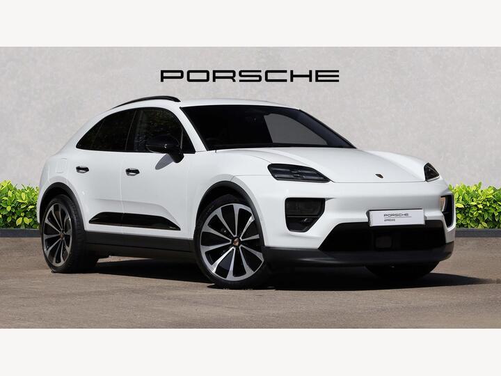 Porsche Macan 100kWh Auto 5dr