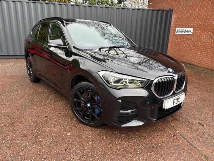 BMW X1 2.0 18d M Sport Auto XDrive Euro 6 (s/s) 5dr