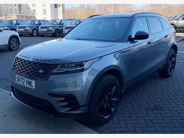 Land Rover Range Rover Velar 2.0 D200 MHEV Edition Auto 4WD Euro 6 (s/s) 5dr