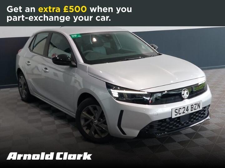 Vauxhall Corsa 1.2 Design Euro 6 5dr