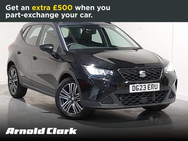 SEAT Arona 1.0 TSI SE Technology DSG Euro 6 (s/s) 5dr