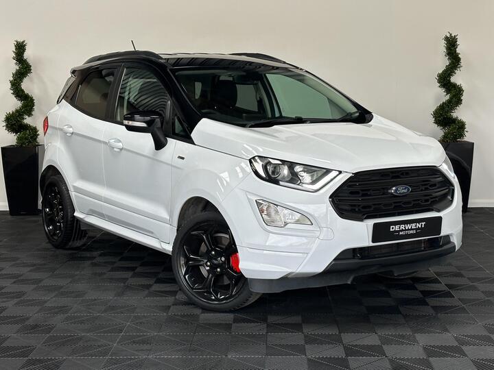 Ford EcoSport 1.0T EcoBoost ST-Line Euro 6 (s/s) 5dr