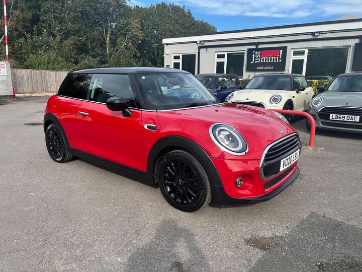 MINI Hatch 1.5 Cooper Classic Euro 6 (s/s) 3dr