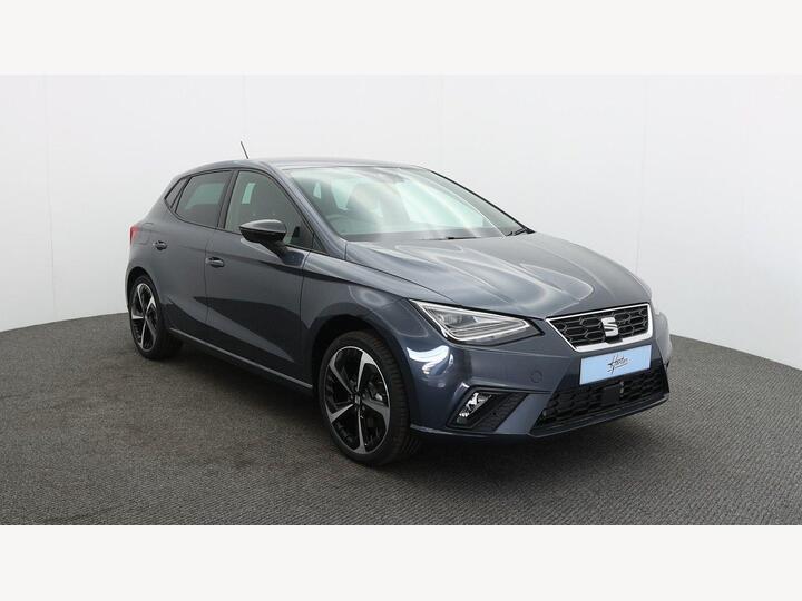 SEAT Ibiza 1.0 TSI FR Sport Euro 6 (s/s) 5dr