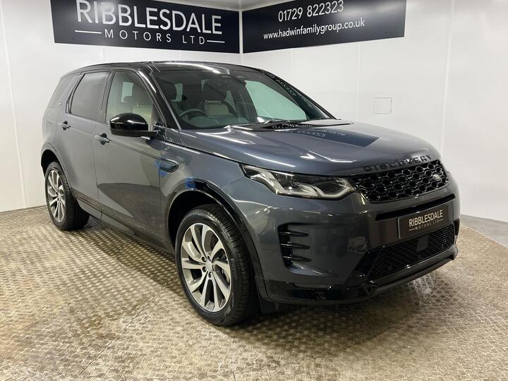 Land Rover Discovery Sport 2.0 D200 MHEV Dynamic HSE Auto 4WD Euro 6 (s/s) 5dr Land Rover Discovery Sport 2.0 D200 MHEV Dynamic HSE Auto 4WD Euro 6 (s/s) 5dr
