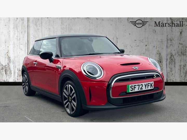 MINI Hatch Cooper SE 32.6kWh Level 2 Auto 3dr