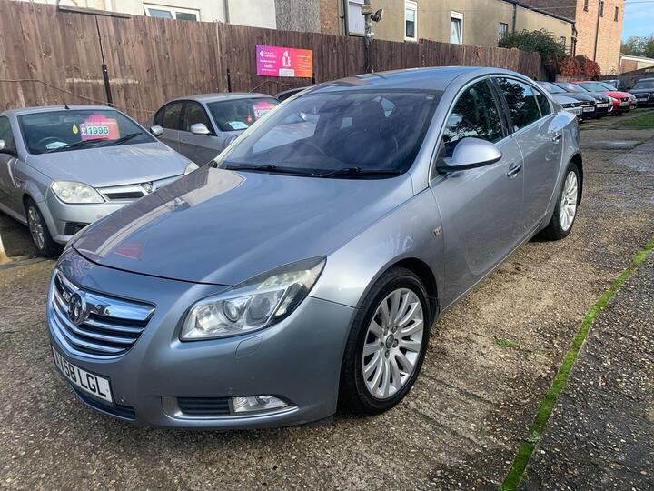 Vauxhall Insignia 2.0 CDTi Elite Nav Euro 5 5dr