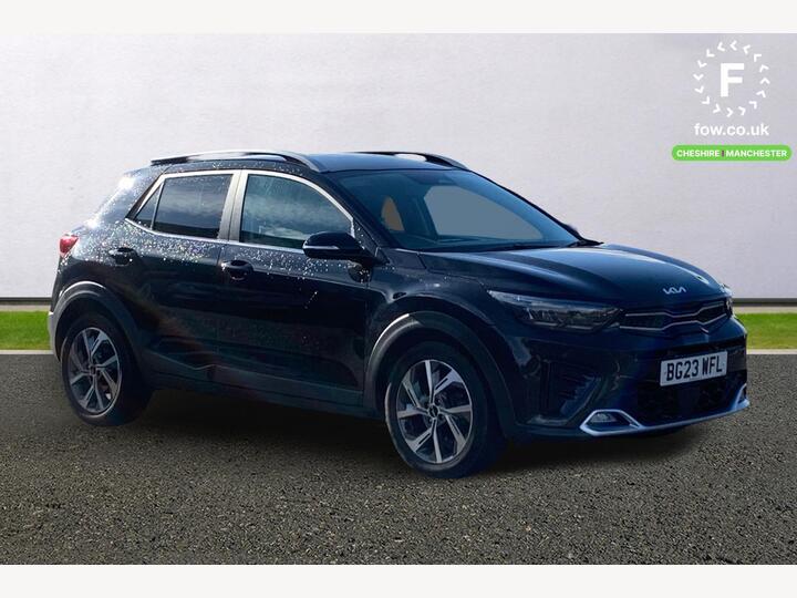 Kia Stonic 1.0 T-GDi GT-Line DCT Euro 6 (s/s) 5dr