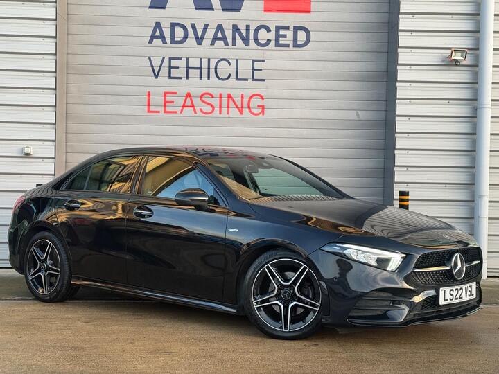 Mercedes-Benz A Class 1.3 A200 AMG Line Edition (Premium) 7G-DCT Euro 6 (s/s) 4dr