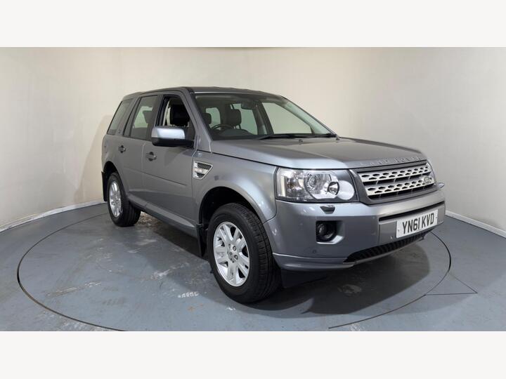 Land Rover Freelander 2 2.2 SD4 XS CommandShift 4WD Euro 5 5dr