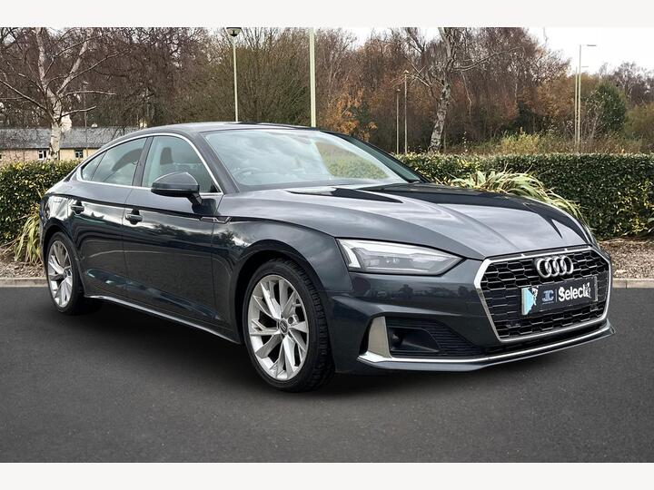 Audi A5 Sportback 2.0 TDI 35 Sport Sportback S Tronic Euro 6 (s/s) 5dr