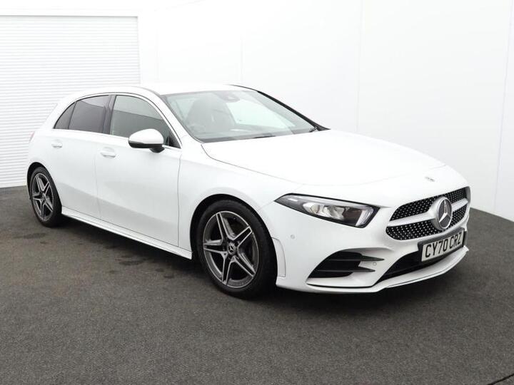 Mercedes-Benz A Class 1.3 A180 AMG Line (Executive) Euro 6 (s/s) 5dr