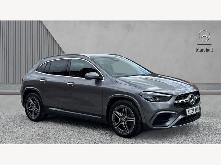 Mercedes-Benz GLA 1.3 GLA200h MHEV AMG Line (Executive) 7G-DCT Euro 6 (s/s) 5dr