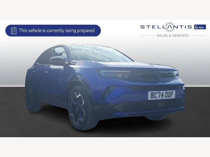 Vauxhall Mokka 1.2 Turbo Ultimate Euro 6 (s/s) 5dr