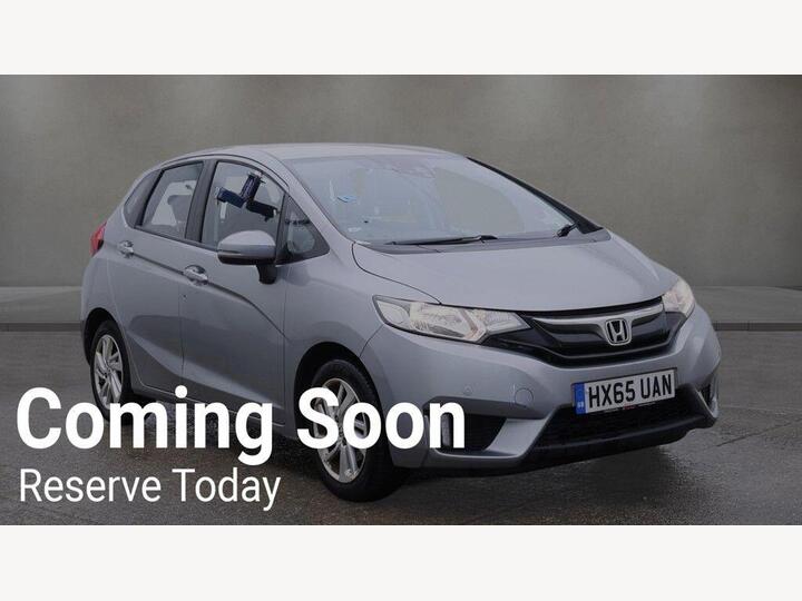 Honda Jazz 1.3 I-VTEC SE Euro 6 (s/s) 5dr