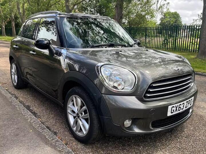 MINI Countryman 1.6 Cooper Euro 6 (s/s) 5dr