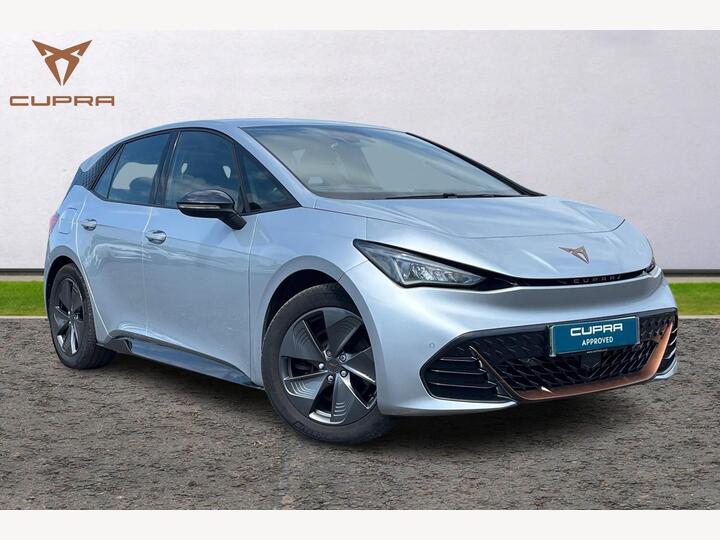 CUPRA Born 58kWh V1 Auto 5dr