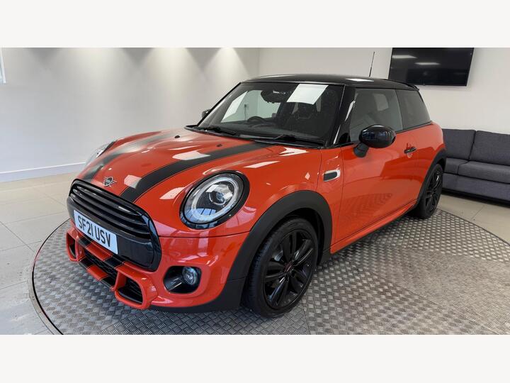 MINI Hatch 1.5 Cooper Sport Euro 6 (s/s) 3dr