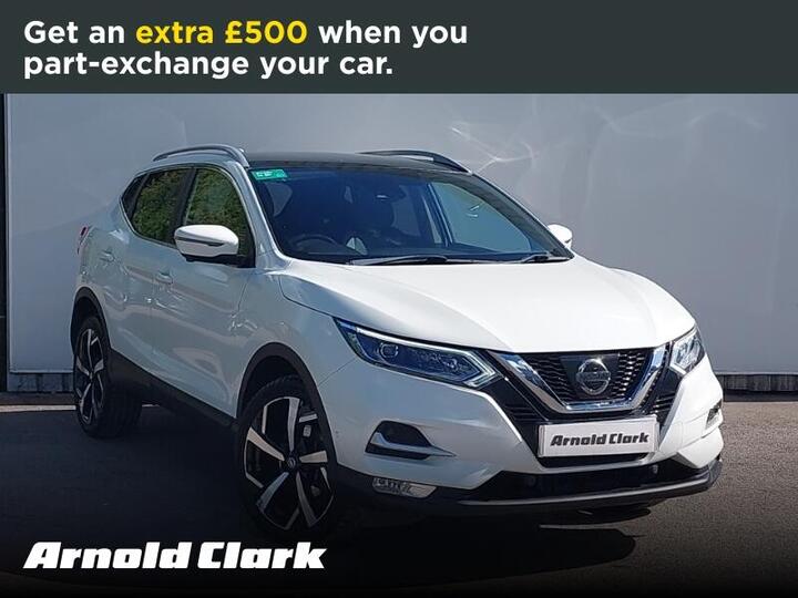 Nissan Qashqai 1.6 DIG-T Tekna Euro 6 (s/s) 5dr