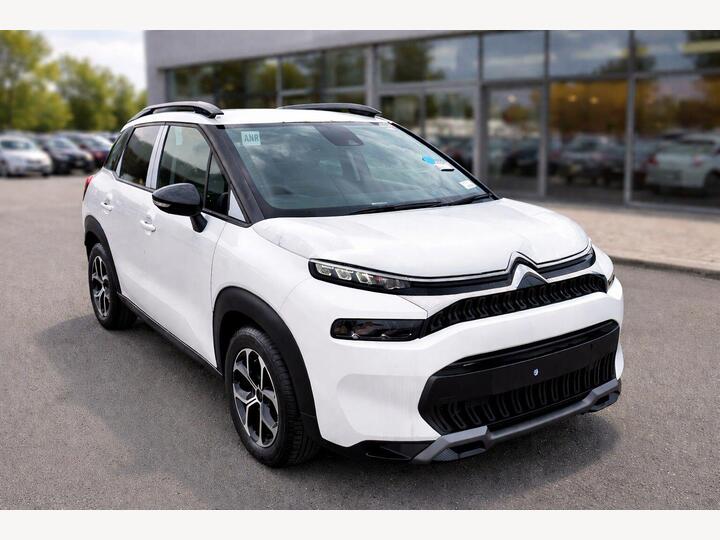 Citroen C3 Aircross 1.2 PureTech Shine EAT6 Euro 6 (s/s) 5dr