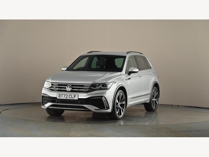 Volkswagen Tiguan 1.5 TSI R-Line DSG Euro 6 (s/s) 5dr