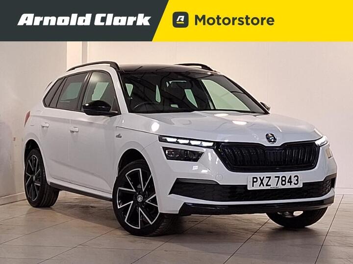 Skoda Kamiq 1.0 TSI Monte Carlo Euro 6 (s/s) 5dr