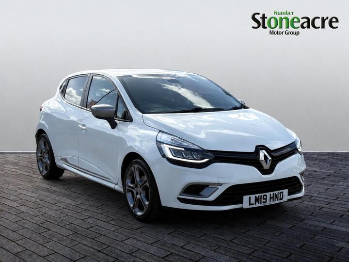 Renault Clio 0.9 TCe GT Line Euro 6 (s/s) 5dr