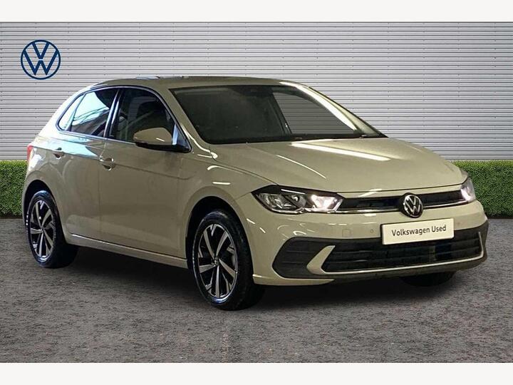 Volkswagen Polo 1.0 TSI Match DSG Euro 6 (s/s) 5dr