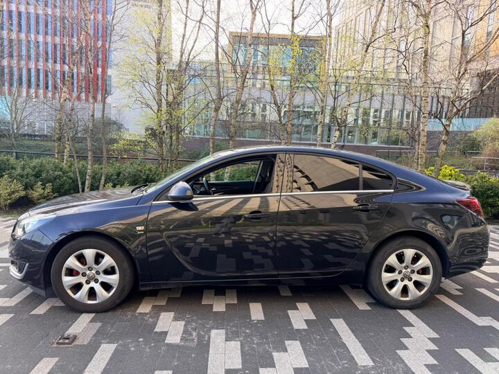 Vauxhall Insignia 1.6 CDTi SRi Nav Euro 6 (s/s) 5dr Vauxhall Insignia 1.6 CDTi SRi Nav Euro 6 (s/s) 5dr