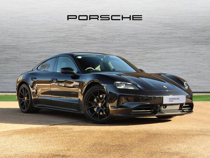 Porsche Taycan Performance 89kWh Auto RWD 4dr (11kW Charger)