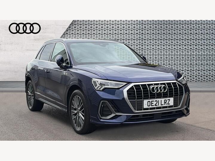 Audi Q3 1.5 TFSI CoD 35 S Line S Tronic Euro 6 (s/s) 5dr