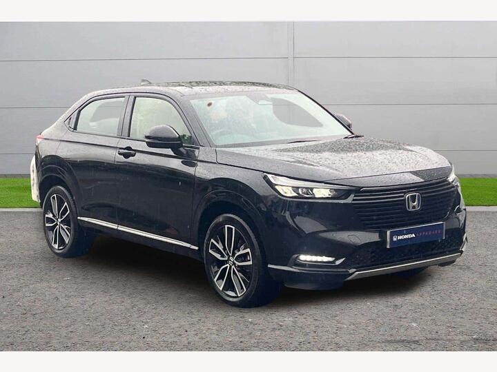 Honda HR-V 1.5 H I-MMD Advance CVT Euro 6 (s/s) 5dr