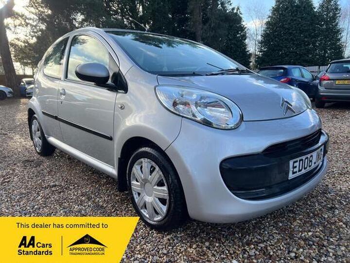 Citroen C1 1.0i Rhythm Euro 4 5dr