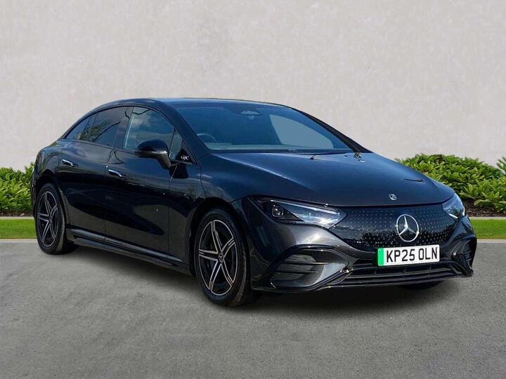 Mercedes-Benz EQE EQE 350+ 96kWh AMG Line Night Edition (Premium) Auto 4dr
