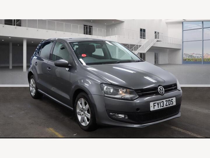 Volkswagen Polo 1.2 Match Euro 5 5dr