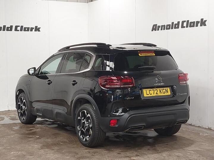 Citroen C5 Aircross 1.6 14.2kWh Shine E-EAT8 Euro 6 (s/s) 5dr