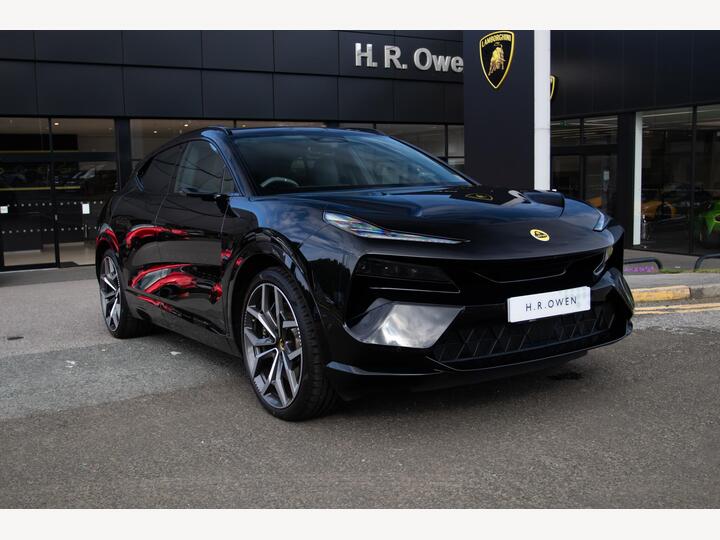 Lotus Eletre 112kWh Auto 4WD 5dr (Dual Motor)