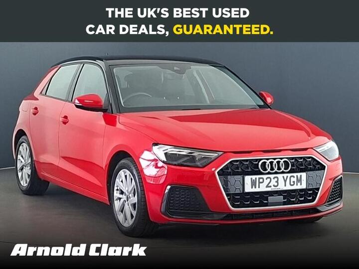 Audi A1 1.0 TFSI 30 Sport Sportback S Tronic Euro 6 (s/s) 5dr