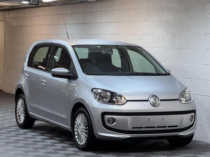 Volkswagen Up! 1.0 High Up! ASG Euro 6 (s/s) 5dr