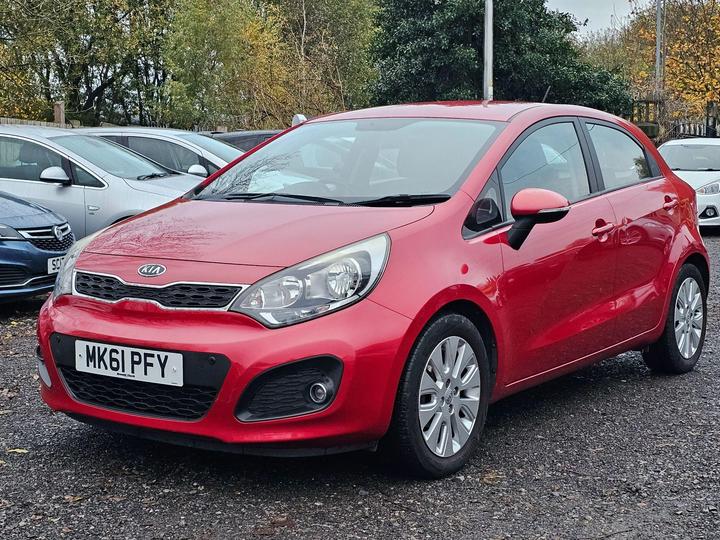 Kia Rio 1.25 2 Euro 5 5dr