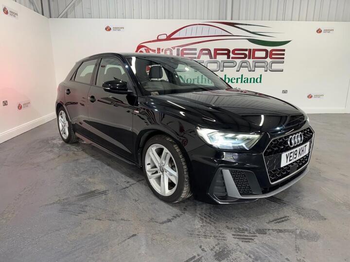 Audi A1 1.5 TFSI 35 S Line Sportback Euro 6 (s/s) 5dr