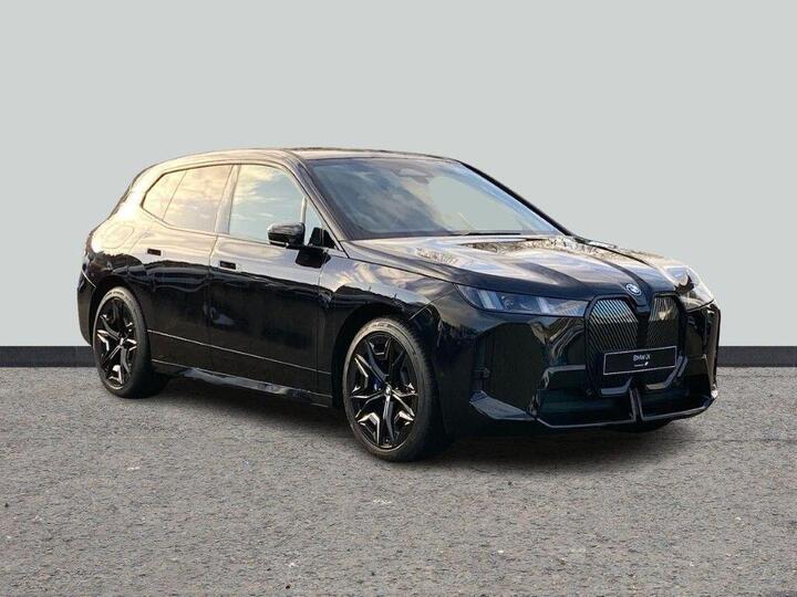 BMW IX 45 100.6kWh M Sport Auto XDrive 5dr (11kW Charger)