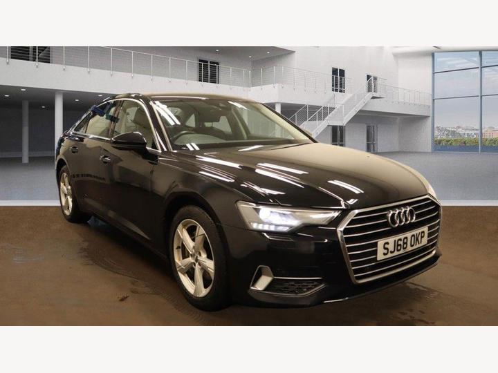 Audi A6 Saloon 2.0 TDI 40 Sport S Tronic Euro 6 (s/s) 4dr